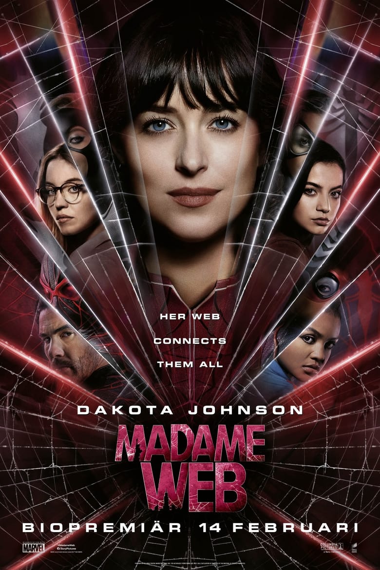 Madame Web (2024)