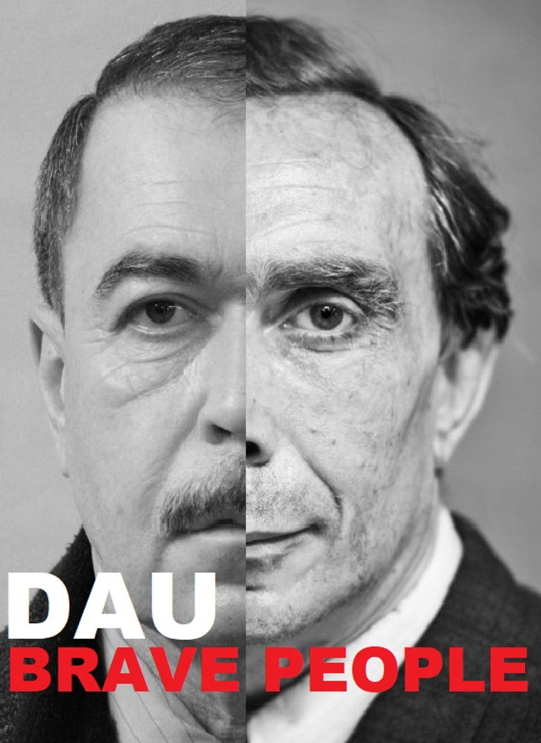 Imatge de ДАУ. Смелые люди