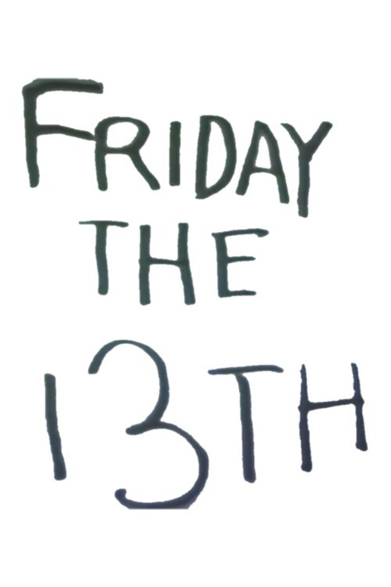 Friday the 13th (1986) poster