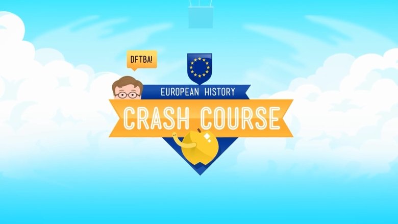 Crash Course European History backdrop