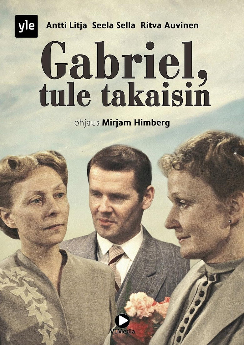 Gabriel,  tule takaisin