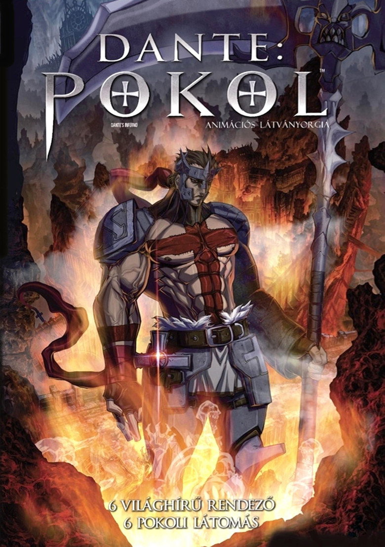 Dante: Pokol (2010)