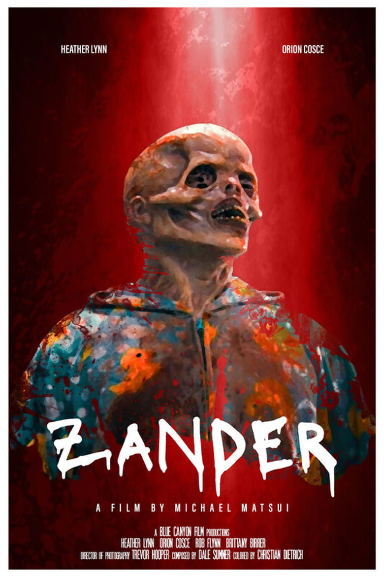 Zander main poster
