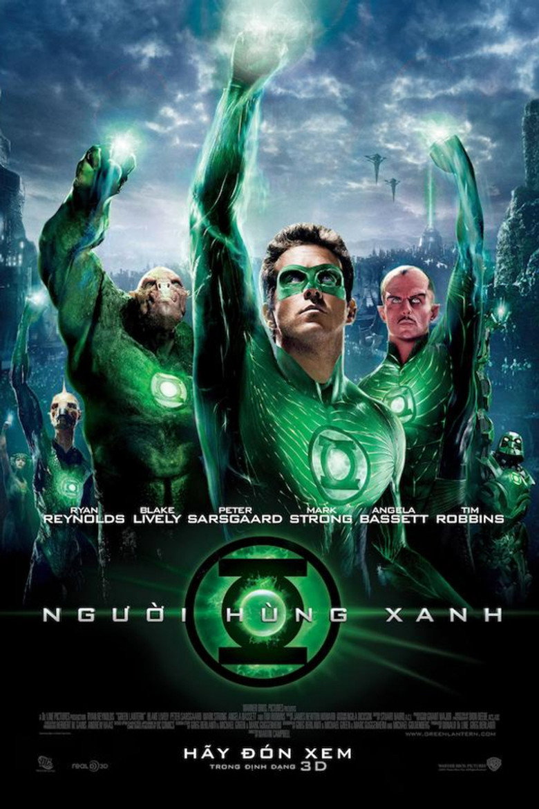 Chiến Binh Đ&egrave;n Lồng Xanh (2011)