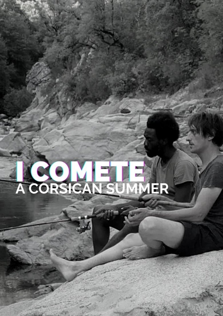A Corsican Summer poster