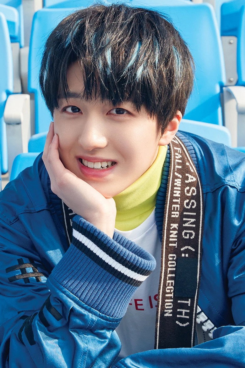 Kang Chan-hee photo 2
