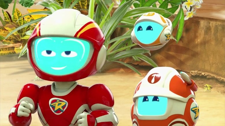 Still image for Space Ranger Roger season 1 episode 9: Sky High Roger