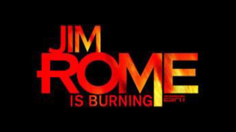 Jim+Rome+Is+Burning