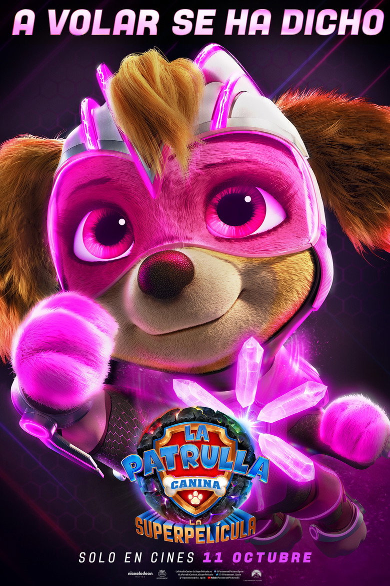 Póster la Película