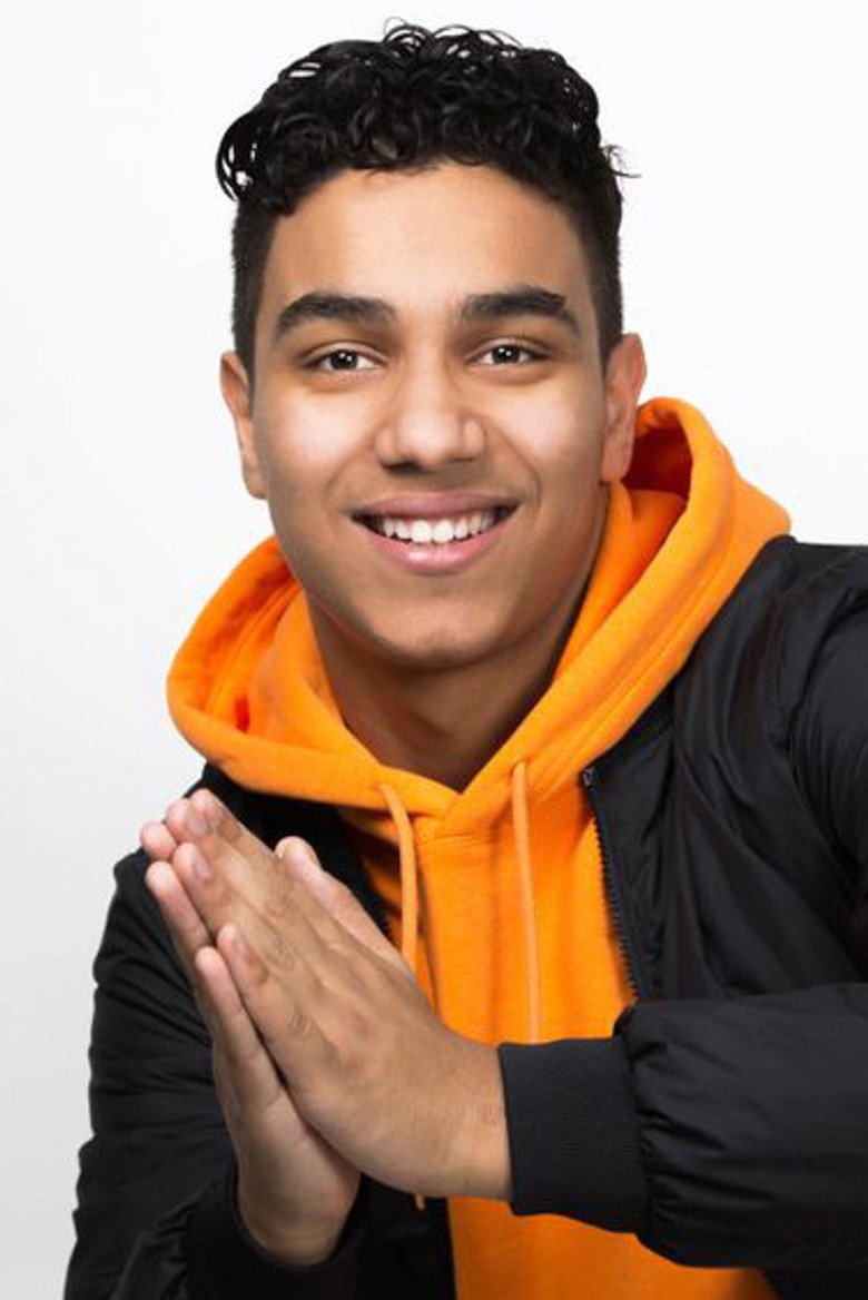Elias Abbas portrait