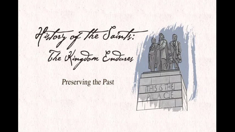 Preserving the Past