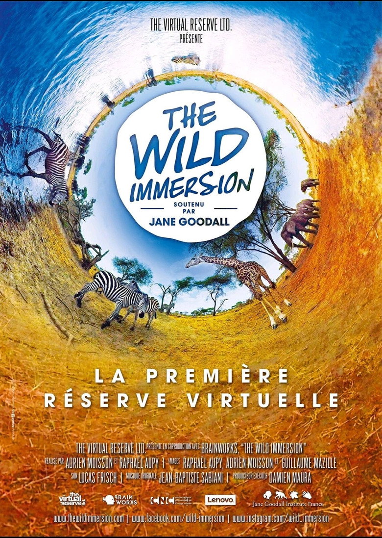 The Wild Immersion background
