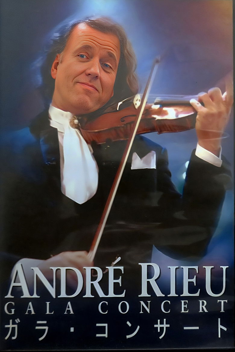 Imatge de Andre Rieu - Gala Concert