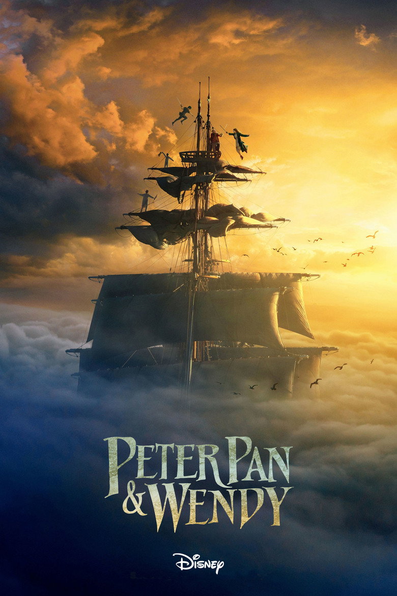 Imatge de Peter Pan & Wendy