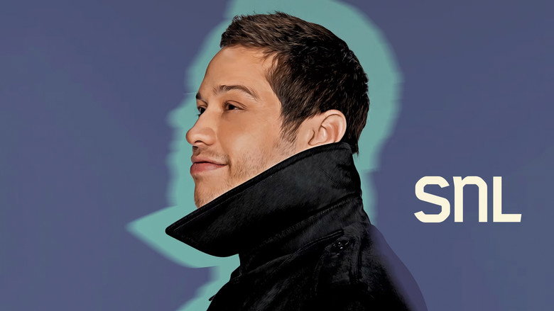 October 14 - Pete Davidson görsel 5