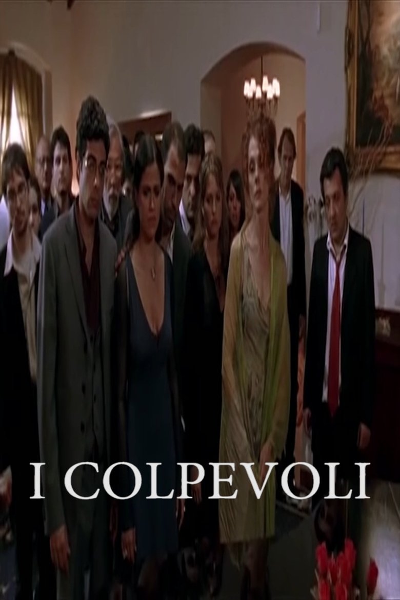 I Colpevoli main poster