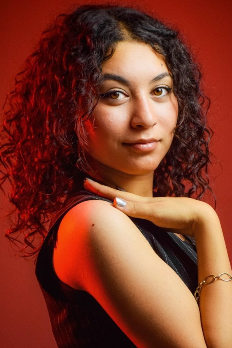 Maria Michael portrait