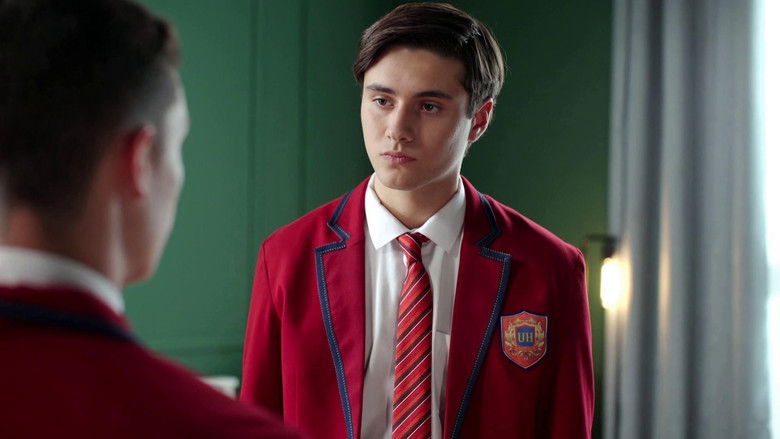 Still image for United High season 1 episode 11: Episode 11