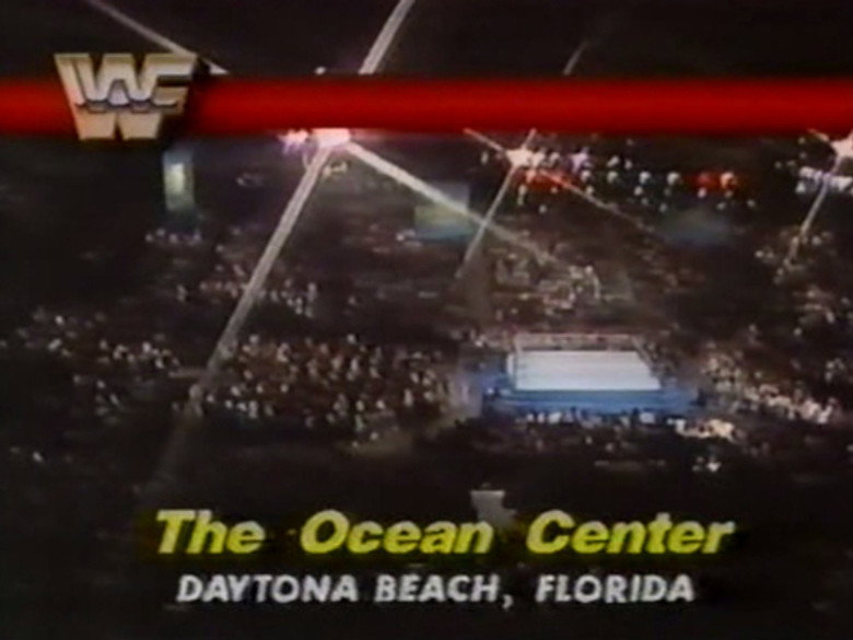 WWF Superstars 시즌 4 1화