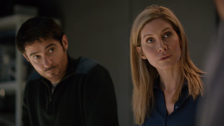 Still from Crossing Lines - Season 3 Episode 1