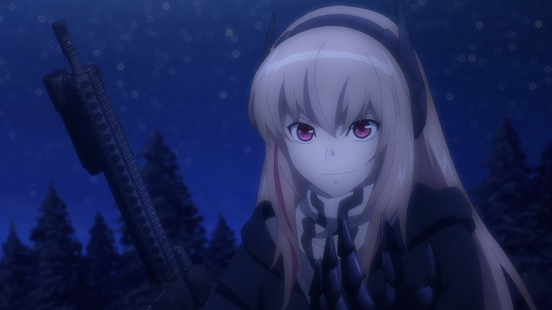 Still from Dolls' Frontline - Season 1 Episode 1