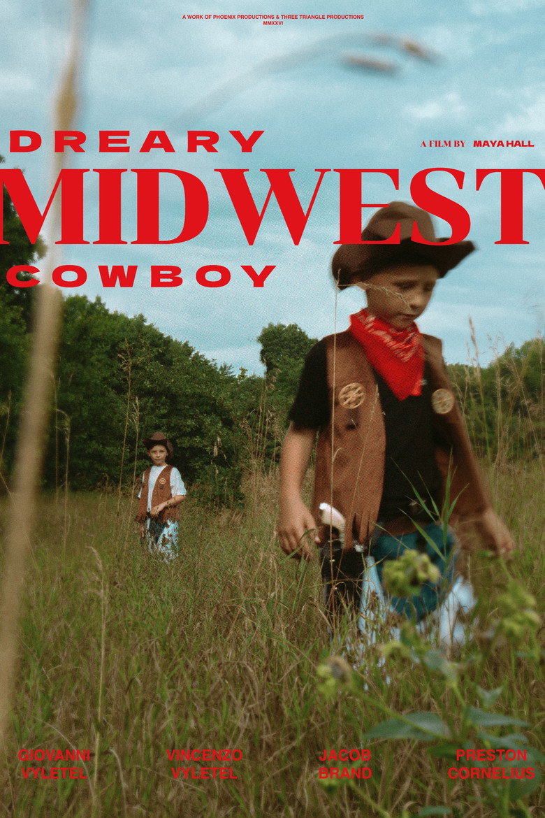 Imatge de Dreary Midwest Cowboy