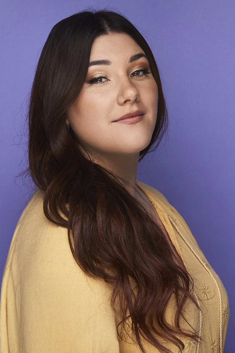 Annika Wickihalder portrait
