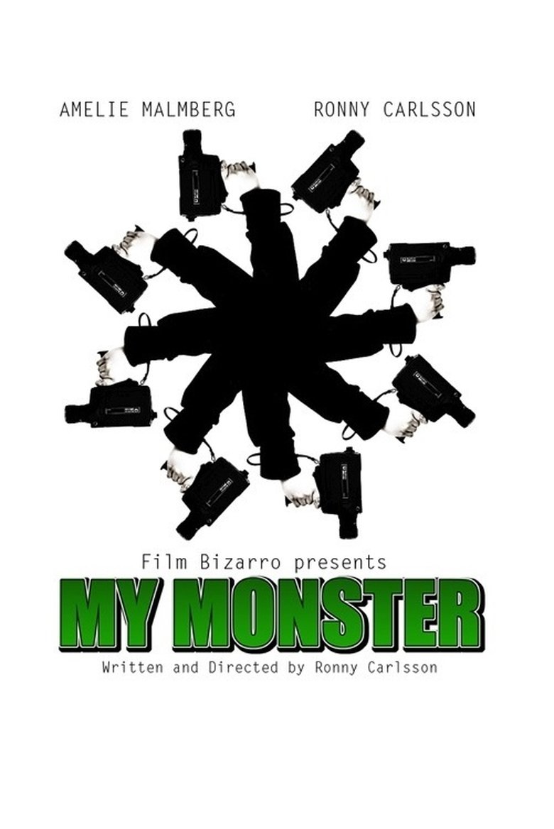 My Monster main poster