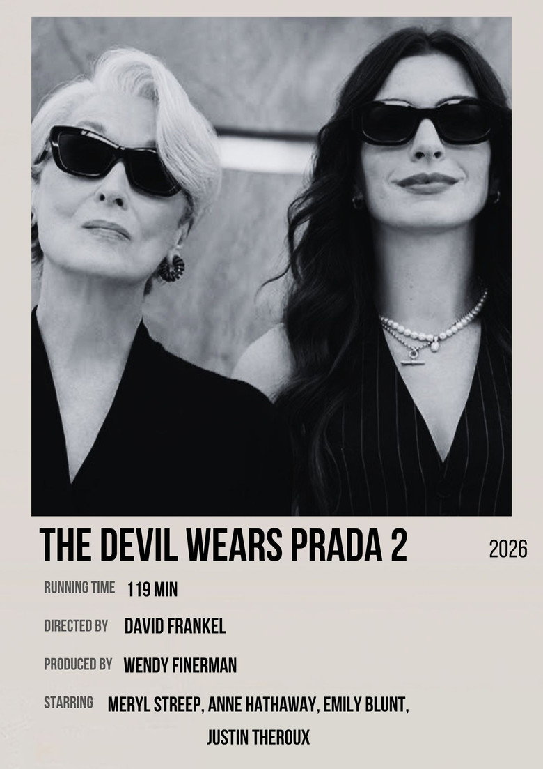 Imatge de The Devil Wears Prada 2