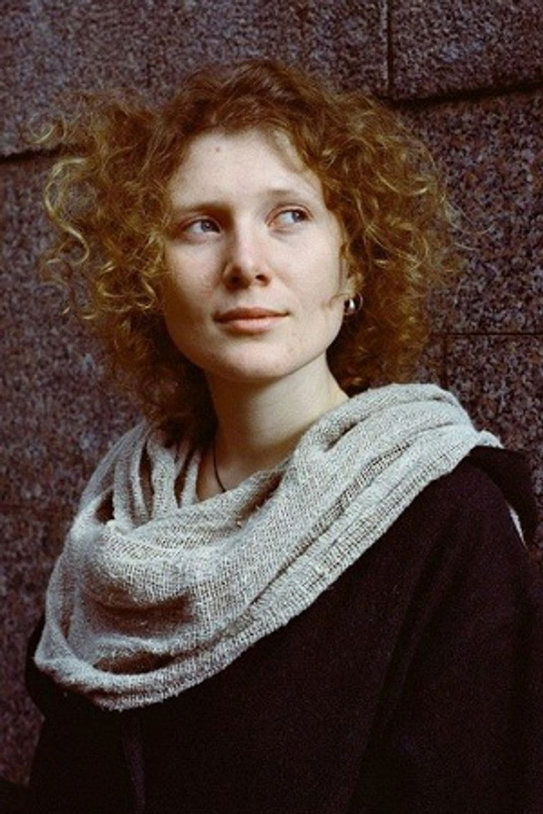 Mariya Murashova portrait image