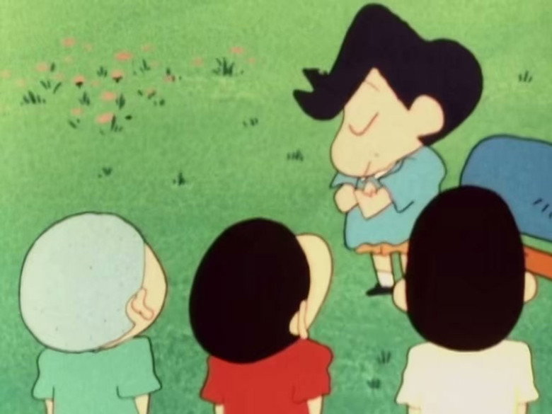 S01E89 – Together with a Policewoman