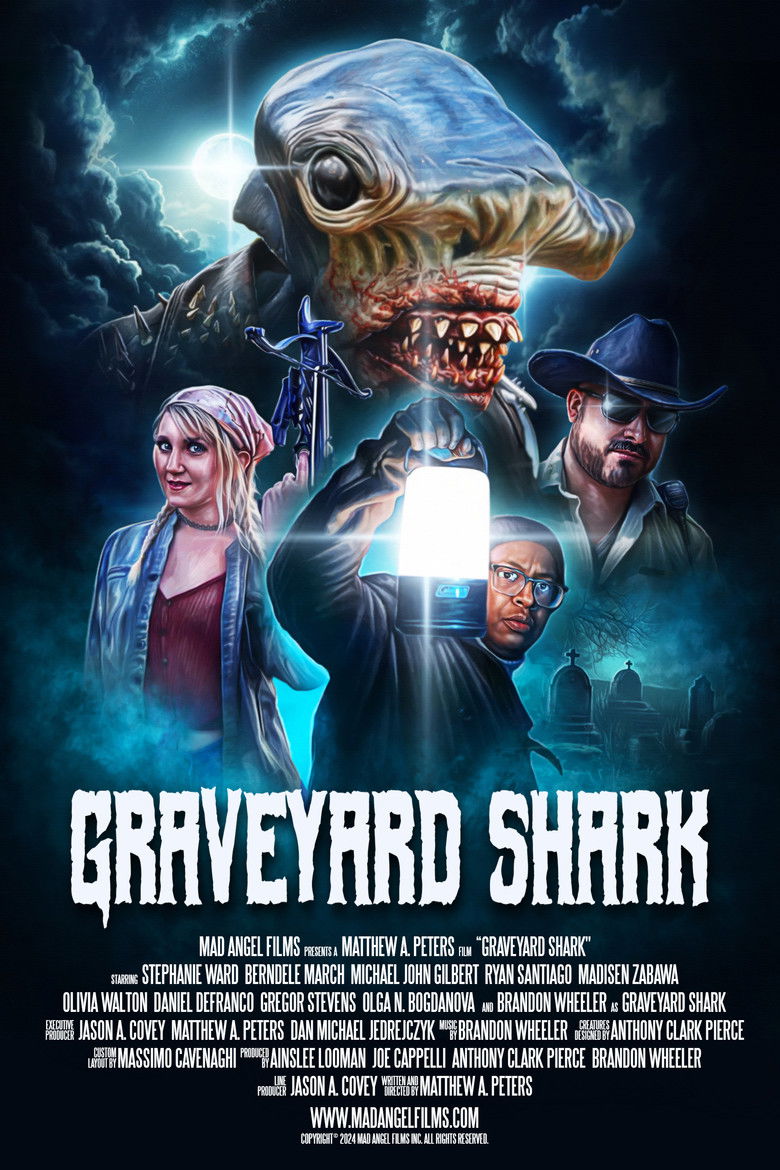Imatge de Graveyard Shark