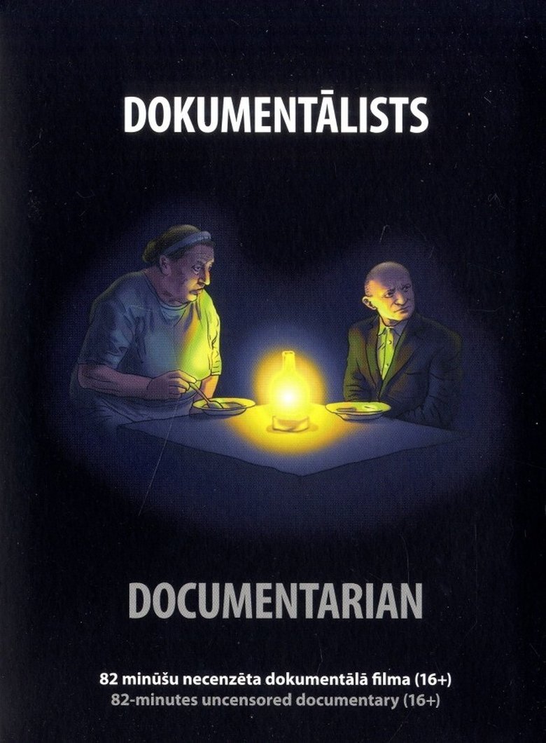 Documentarian main poster