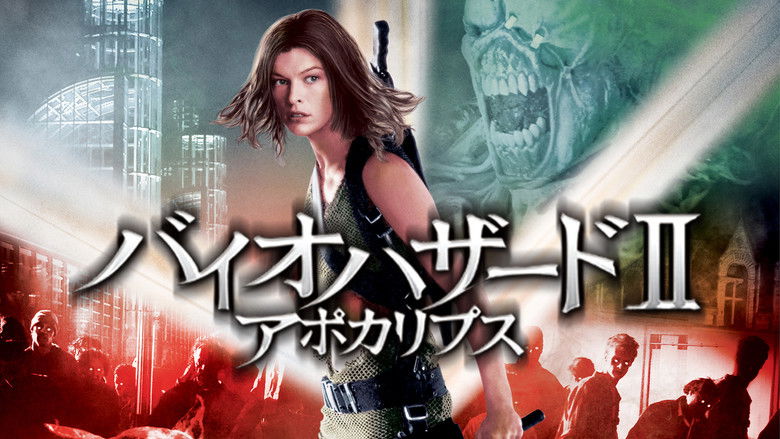 Resident Evil: Apocalypse (2004)