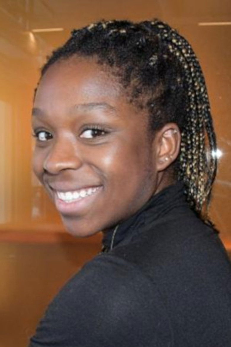 Jessica Rousseau portrait image