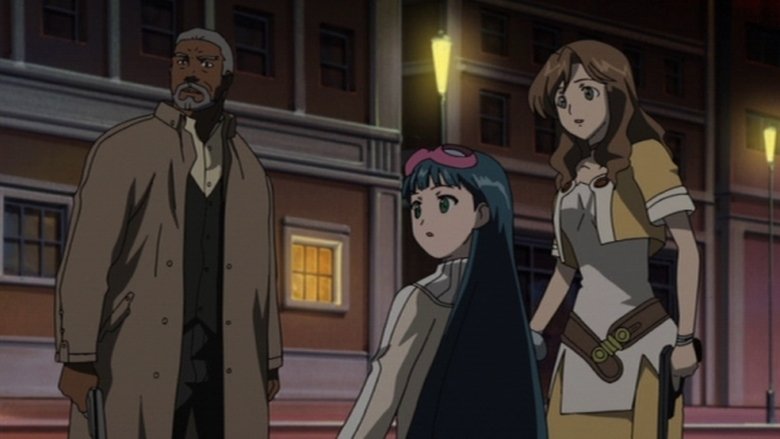 Still image for Solty Rei season 1 episode 22: Three Girls, Three Intentions