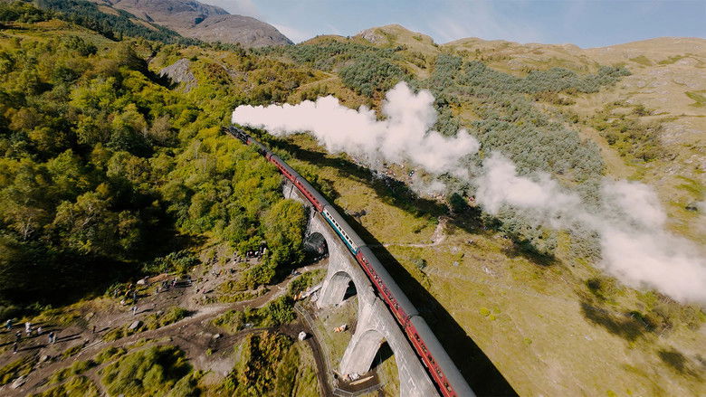 Still image for Great British Train Journeys from Above season 1 episode 1: Episode 1