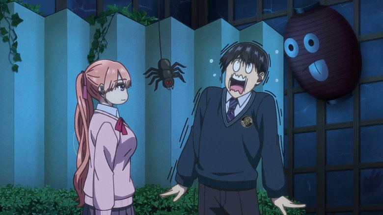 Still from A Couple of Cuckoos - Season 2 Episode 11