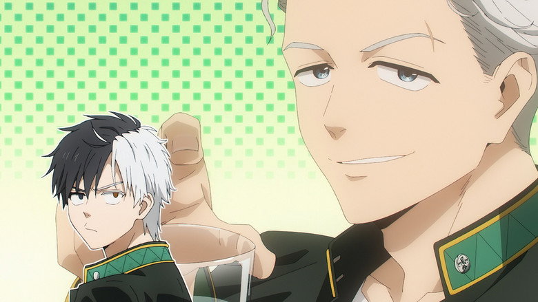 Still from WIND BREAKER - Season 1 Episode 7