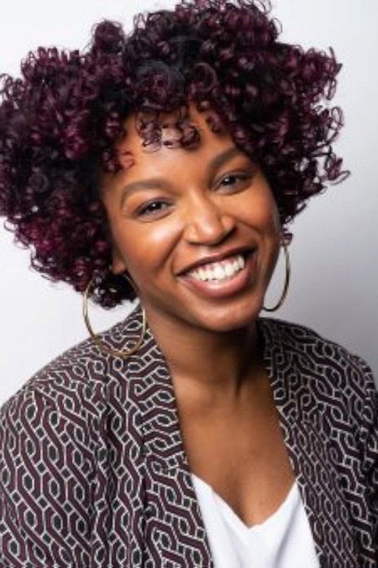 Lauren F. Ellis portrait