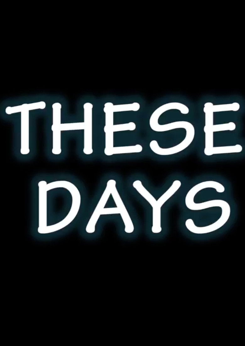 Imatge de These Days