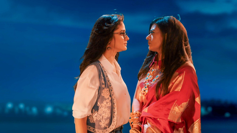 Still image for Mannat: Har Khushi Paane Ki season 1 episode 123: Mannat Compels Aish to Donate