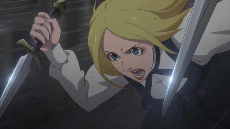 Still from Fairy Gone - Season 1 Episode 16