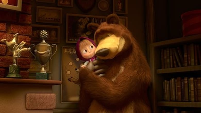 Full Tv Masha And The Bear Season 1 Episode 1 How They Met 2009 Full Episode Watch Online 