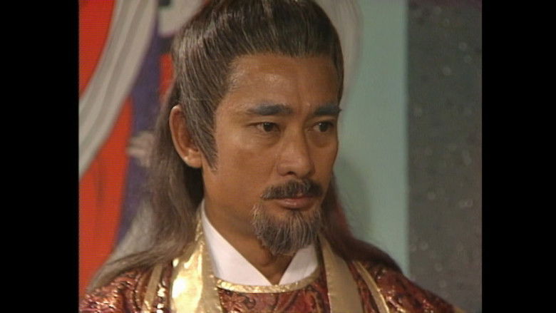 Still image for Reincarnated (II) season 1 episode 19: Episode 19 Still image for Reincarnated (II) season 1 episode 19: Episode 19