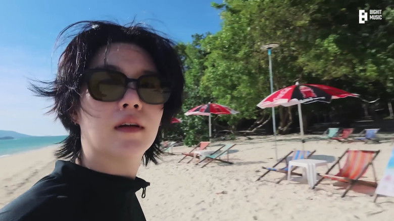 Still image for D-DAY SUGA TOUR VLOG season 1 episode 2: [SUGA VLOG] D-DAY TOUR in Jakarta