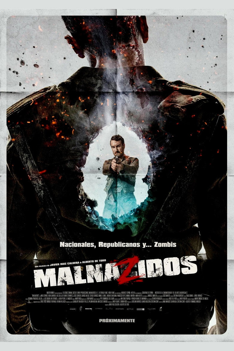 Imagen de Malnazidos