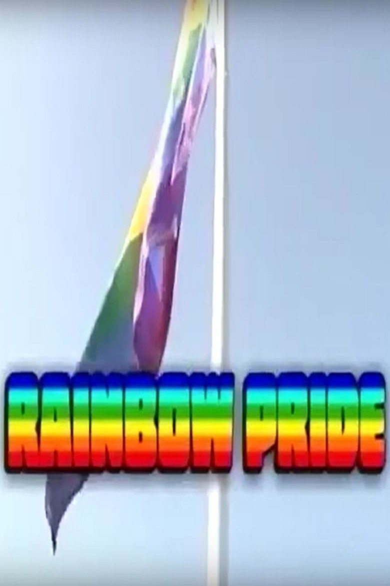 Affiche ou illustration — Rainbow Pride