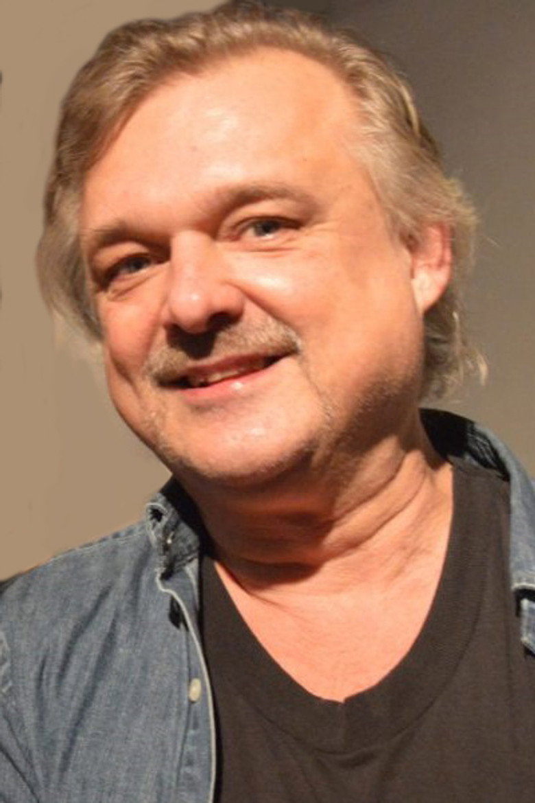 Rick Persich portrait