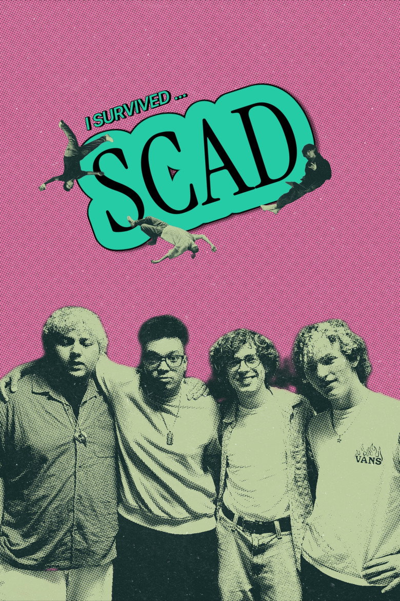 I Survived SCAD...